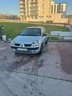 Renault Clio 1.4, снимка 1
