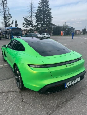Porsche Taycan Turbo S 761 к.с., снимка 3