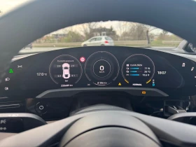 Porsche Taycan Turbo S 761 к.с., снимка 9