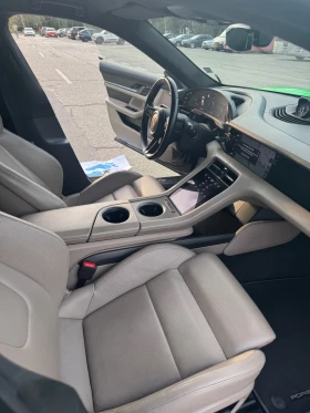 Porsche Taycan Turbo S 761 к.с., снимка 11