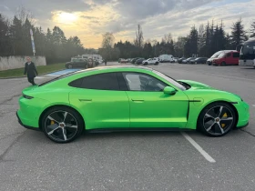 Porsche Taycan Turbo S 761 к.с., снимка 6