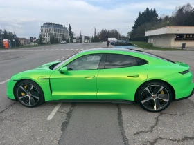 Porsche Taycan Turbo S 761 к.с., снимка 2