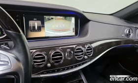 Mercedes-Benz S 350 * DIS * BURM * OБДУХ * TV * KAMEPA, снимка 12