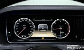 Mercedes-Benz S 350 * DIS * BURM * OБДУХ * TV * KAMEPA, снимка 8