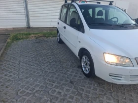 Fiat Multipla 1.6 , снимка 9