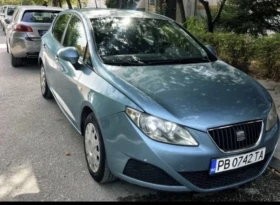 Seat Ibiza Бензин/Газ , снимка 1