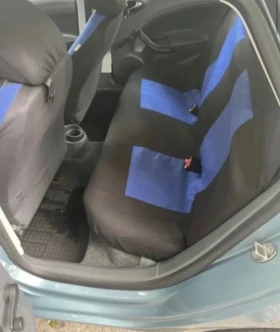 Seat Ibiza Бензин/Газ , снимка 5