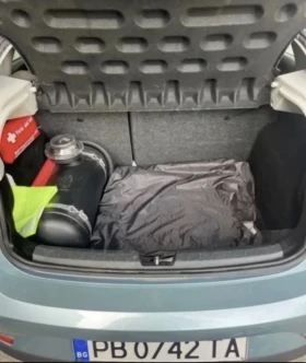 Seat Ibiza Бензин/Газ , снимка 6