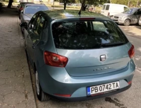 Seat Ibiza Бензин/Газ , снимка 4