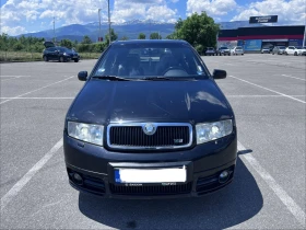 Skoda Fabia VRS MK1 , снимка 2