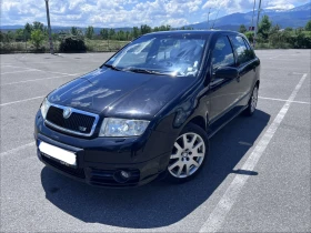 Skoda Fabia VRS MK1 , снимка 1