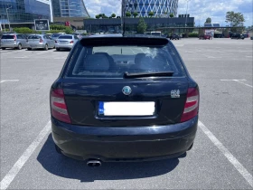 Skoda Fabia VRS MK1 , снимка 5