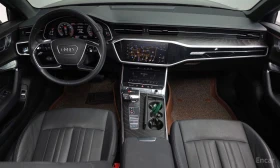 Audi A6 ДИСТРОНИК * ОПЦИЯ ЗА ФИНАНСИРАНЕ, снимка 7