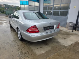 Mercedes-Benz S 320 123000km! KATO HOBA, снимка 5