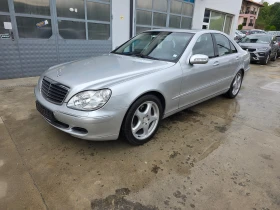 Mercedes-Benz S 320 123000km! KATO HOBA, снимка 4