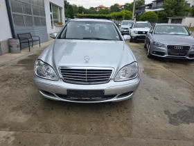 Mercedes-Benz S 320 123000km! KATO HOBA, снимка 2
