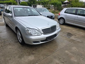Mercedes-Benz S 320 123000km! KATO HOBA, снимка 1