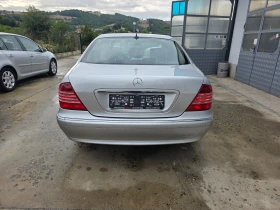 Mercedes-Benz S 320 123000km! KATO HOBA, снимка 6
