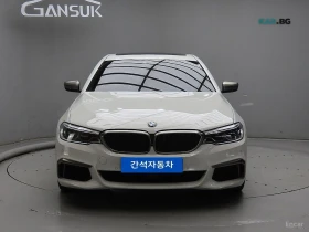 BMW 550 M550d xDrive* HUD* 360* ОБДУХВ* НАВИ* ПАНО, снимка 2
