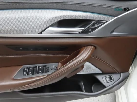 BMW 550 M550d xDrive* HUD* 360* ОБДУХВ* НАВИ* ПАНО, снимка 11