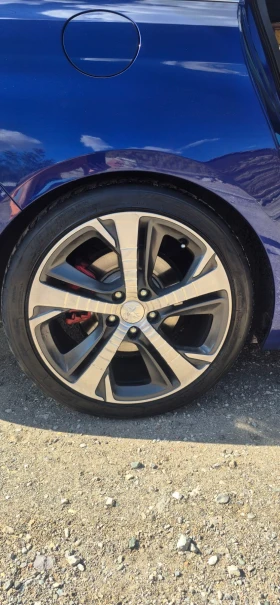 Peugeot 308 2.0, снимка 5