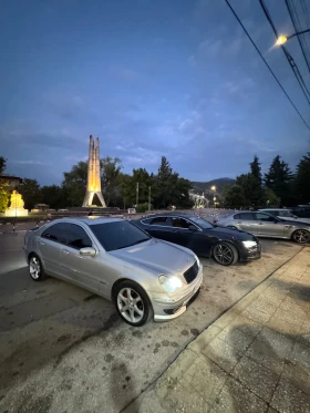Mercedes-Benz C 220, снимка 5