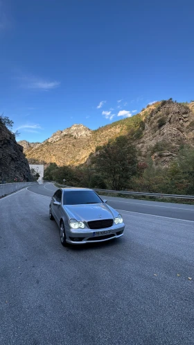 Mercedes-Benz C 220, снимка 1