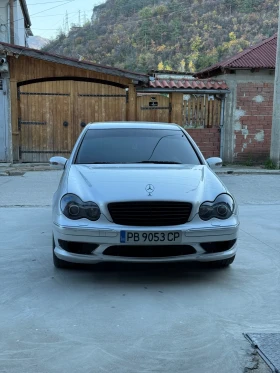 Mercedes-Benz C 220, снимка 7