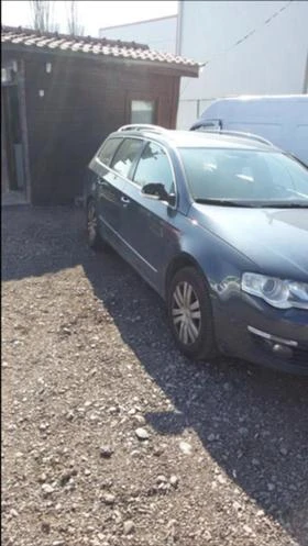 VW Passat 2.0tdi НА ЧАСТИ - [4] 