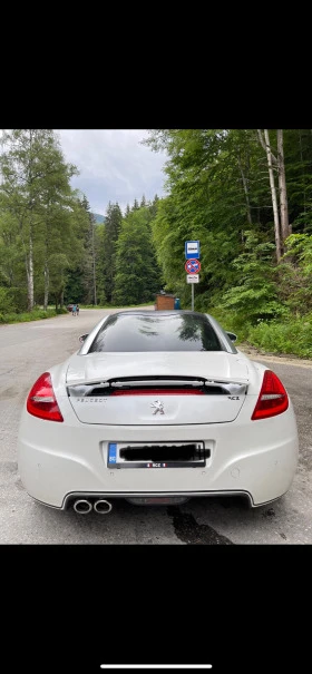  Peugeot RCZ