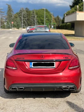 Mercedes-Benz C 63 AMG S V8 | Mobile.bg    6