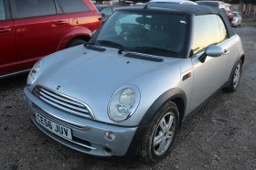 Mini Cooper cabrio 1.6 НА ЧАСТИ, снимка 1