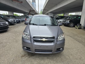 Chevrolet Aveo 1.4 95k перфектна, снимка 1 - Автомобили и джипове - 45343458