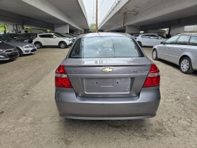 Chevrolet Aveo 1.4 95k перфектна, снимка 5 - Автомобили и джипове - 45343458