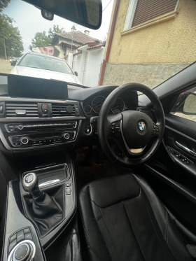 BMW 320 F30, снимка 15
