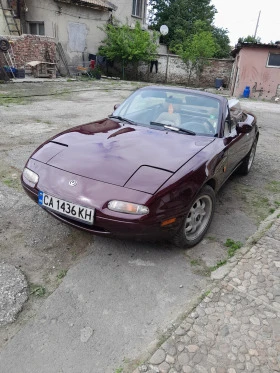 Обява за продажба на Mazda Mx-5 ~16 000 лв. - изображение 8