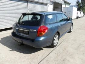 Subaru Legacy 2, 0i-4X4-KLIMATRONIK, снимка 5