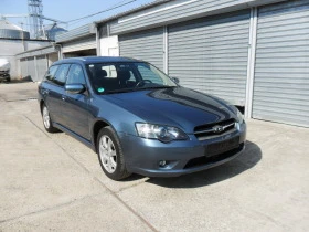 Subaru Legacy 2, 0i-4X4-KLIMATRONIK, снимка 3