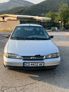 Ford Mondeo 1.8, снимка 1