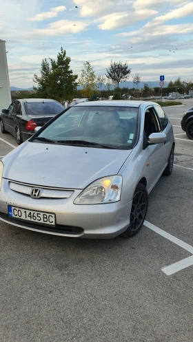 Honda Civic, снимка 2