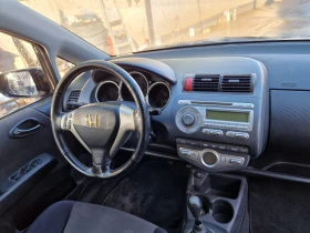 Honda Jazz 1.4i FACE SPORT Газ.инж., снимка 6