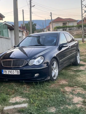     Mercedes-Benz C 270