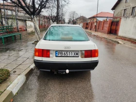 Audi 80, снимка 6