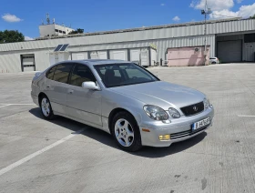 Обява за продажба на Lexus GS 300 ~6 300 лв. - изображение 4