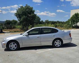 Обява за продажба на Lexus GS 300 ~6 300 лв. - изображение 5