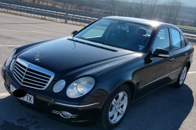 Mercedes-Benz E 200 kompressor, снимка 1