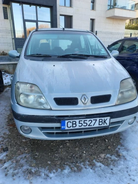 Renault Scenic 1, 6 Газов инжекцион, снимка 5