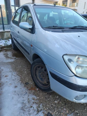 Renault Scenic 1, 6 Газов инжекцион, снимка 4