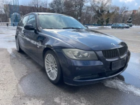     BMW 320 320 d M Sport