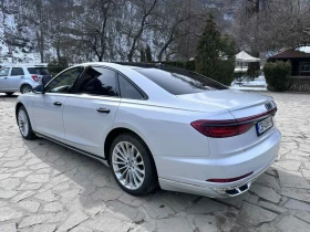 Audi A8 50TDI FULL MatrixLED LASER DISTRONICK, снимка 7